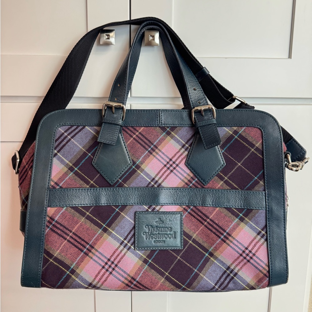 Vivienne Westwood bag crossbody shoulder bag handbag travel case